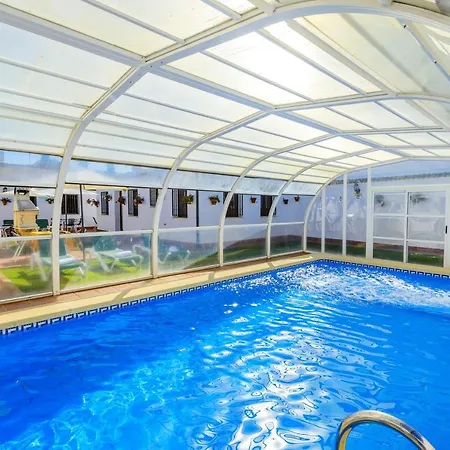 Villa Spacious In Rivero De With Private Pool. Ochavillo del Rio