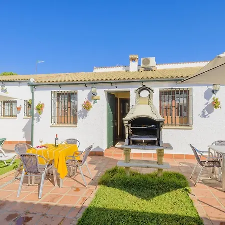 Villa Spacious In Rivero De With Private Pool. *