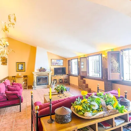Spacious In Rivero De With Private Pool.
