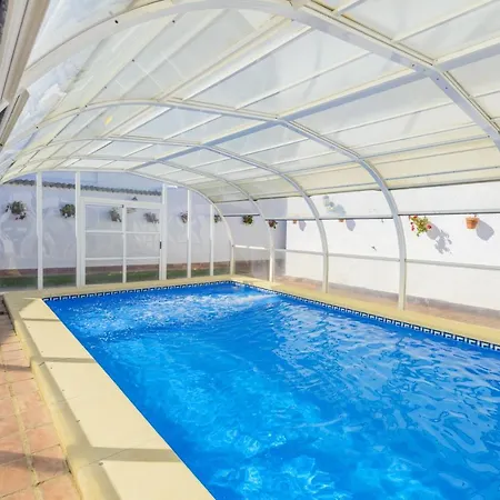 Spacious In Rivero De With Private Pool. Ochavillo del Rio