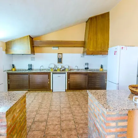 Villa Spacious In Rivero De With Private Pool. Ochavillo del Rio