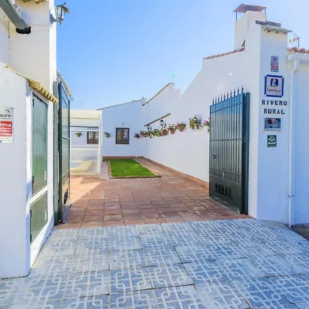 Spacious In Rivero De With Private Pool.