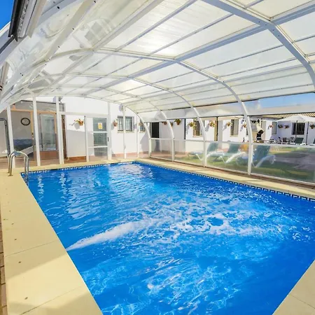 Spacious In Rivero De With Private Pool. Villa *