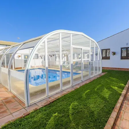 Villa Spacious In Rivero De With Private Pool. Ochavillo del Rio