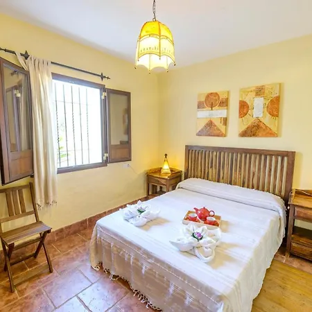 Spacious In Rivero De With Private Pool. *
