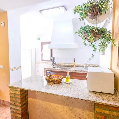 Spacious In Rivero De With Private Pool.