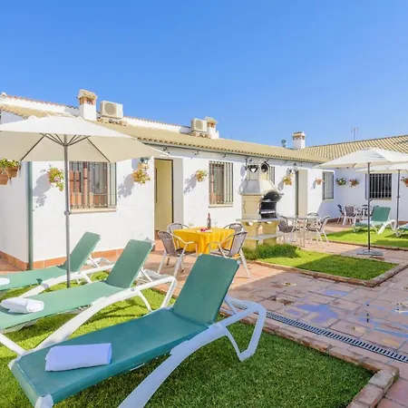 Spacious In Rivero De With Private Pool.