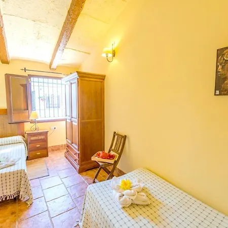 Villa Spacious In Rivero De With Private Pool. *