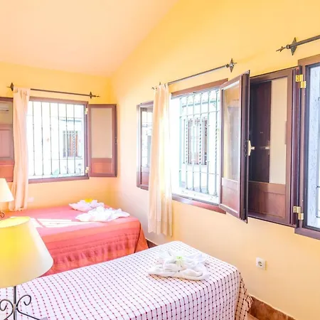 Spacious In Rivero De With Private Pool. *