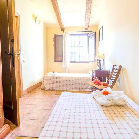 Villa Spacious In Rivero De With Private Pool. *
