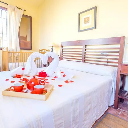 Villa Spacious In Rivero De With Private Pool. *