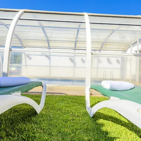 Spacious In Rivero De With Private Pool. *
