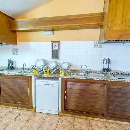 Spacious In Rivero De With Private Pool. Villa *