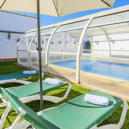 Spacious In Rivero De With Private Pool. Villa