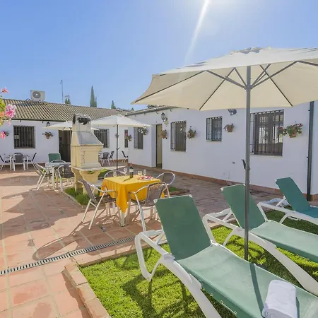 Spacious In Rivero De With Private Pool.