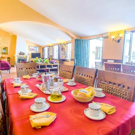 Spacious In Rivero De With Private Pool.